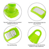 Garlic Crusher Press Ginger Garlic Grinding Grater Cutter Manual Garlic Mincer Chopping Peeler Garlic Tool Kitchen Accessories