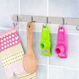 Garlic Crusher Press Ginger Garlic Grinding Grater Cutter Manual Garlic Mincer Chopping Peeler Garlic Tool Kitchen Accessories