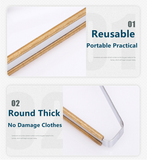 Fluff Remove Lint Roller Brush Portable Dog Cat Pet Hair Fuzz Fabric Clothes Coat Carpet Sofa Shaver Remover Home CleaningSupply