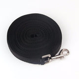 Nylon Dog Training Leashes Pet Supplies Walking Harness Collar Leader Rope For Dogs Cat 1.5M 1.8M 3M 4.5M 