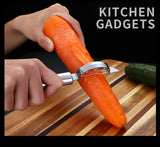 Stainless Steel Multifunctional Vegetable Peeler And Grater Potato Carrot Onion Shredder Fruit Home Kitchen Bar Tools