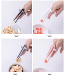 Finger Chopsticks Lazy Assistant Chopstick Play Game Holder Snacks Not Dirty Hand Chopsticks New Product Finger Ring Lazy Tool