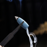 50pcs Mixed Burner Incense 28x15mm Backflow Incense Buddha Rose Mint Natural Sandalwood Tea Cone Incense for Burner Anti-odour