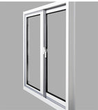 10M Window Sealing Strip Acoustic Foam White for Sliding Door Windows Windproof Soundproof Cotton Seal Door Gap Sound Foam