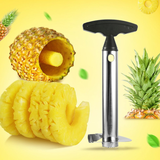 Knife Kitchen Tool Stainless Fruit Pineapple Corer Slicer Peeler Cutter Parer Best Selling Pineapple Slicers Fruit Knife Slicer