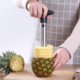 Knife Kitchen Tool Stainless Fruit Pineapple Corer Slicer Peeler Cutter Parer Best Selling Pineapple Slicers Fruit Knife Slicer