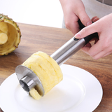 Knife Kitchen Tool Stainless Fruit Pineapple Corer Slicer Peeler Cutter Parer Best Selling Pineapple Slicers Fruit Knife Slicer