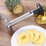 Knife Kitchen Tool Stainless Fruit Pineapple Corer Slicer Peeler Cutter Parer Best Selling Pineapple Slicers Fruit Knife Slicer