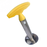 Knife Kitchen Tool Stainless Fruit Pineapple Corer Slicer Peeler Cutter Parer Best Selling Pineapple Slicers Fruit Knife Slicer