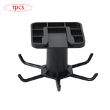 For Kitchen Organizer and Storage Kitchen Supplies Organizers Rotatable Rack Accessories Cabinet Organizer Hook Up Storage Rack