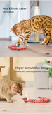 Smart Sensing Snake Cat Toys Interactive Automatic Eletronic Snake Cat Teaser USB Charging Cat Accessories for Cats Dogs Cat Toy