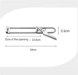 Can Opener Creative Adjustable Stainless Steel Kitchen Tools Manual Jar Bottle Opener Multifunction Accessories Home Gadgets
