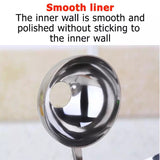 Stainless Steel Meatball Maker Clip Fish Ball Rice Ball Making Mold Form Tool Kitchen Accessories Gadgets cuisine