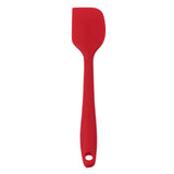 Silicone Cream Butter Cake Spatula Heat Resistant Mixing Batter Pastry Scraper Cake Baking Spatula Kitchen Cake Decorating Tools
