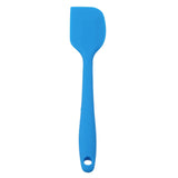 Silicone Cream Butter Cake Spatula Heat Resistant Mixing Batter Pastry Scraper Cake Baking Spatula Kitchen Cake Decorating Tools