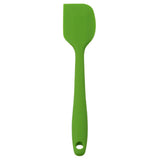 Silicone Cream Butter Cake Spatula Heat Resistant Mixing Batter Pastry Scraper Cake Baking Spatula Kitchen Cake Decorating Tools