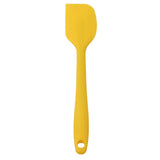 Silicone Cream Butter Cake Spatula Heat Resistant Mixing Batter Pastry Scraper Cake Baking Spatula Kitchen Cake Decorating Tools