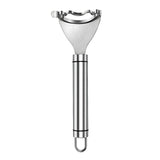 Stainless Steel Corn Stripper Corns Threshing Corn Thresher Stripper Peeler Corn Kerneler Peeler Fruit Vegetable Kitchen Gadgets
