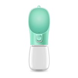 Portable Water Bottle For Dogs Puppy Drinking Bottle Travel Pet Drinker Leakproof Dog Bowl Food Containers Dog AccessoriesF
