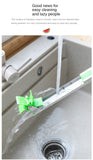 Watermelon Cutter Stainless Steel Windmill Design Cut Watermelon Kitchen Gadgets Salad Fruit Slicer Cutter Tool