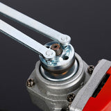 Angle Grinder Spanner Universal Adjustable Pin Home Hand Tools Angle Grinder Wrench Multifunctional Manual Arbors Accessories