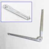 Angle Grinder Spanner Universal Adjustable Pin Home Hand Tools Angle Grinder Wrench Multifunctional Manual Arbors Accessories