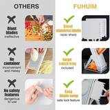 Multifunction Vegetable Cutter Meat Potato Slicer Carrot Grater Kitchen Accessories Gadgets Steel Blade Kitchen Aid Tool
