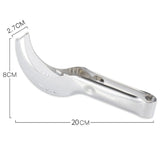 304 Stainless Steel Watermelon Artifact Slicing Knife Knife Corer Fruit And Vegetable Tools kitchen Accessories Gadgets