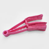 Microfiber Removable Washable Cleaning Brush Clip Household Duster Window Leaves Blinds Cleaner Brushes Tool