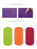Baby Stroller Seat Cushion Kids Pushchair Car Cart High Chair Seat Trolley Soft Mattress Baby Stroller Cushion Pad Accessories