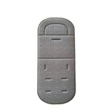 Baby Stroller Seat Cushion Kids Pushchair Car Cart High Chair Seat Trolley Soft Mattress Baby Stroller Cushion Pad Accessories
