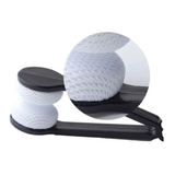 Set Portable Multifunctional Glasses Cleaning Rub Eyeglass Sunglasses Spectacles Microfiber Cleaner Clean Brushes