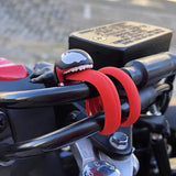 Funny Venom USB Cable Wire Data Line Holder Car Motorcycle Accessories Cable Car Toy Decoration