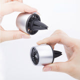Car Air Freshener Auto Accessories Interior Perfume Diffuser Rotating Propeller Outlet Fragrance Car Accessories Car Decoration