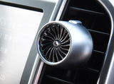 Car Air Freshener Auto Accessories Interior Perfume Diffuser Rotating Propeller Outlet Fragrance Car Accessories Car Decoration