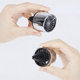 Car Air Freshener Auto Accessories Interior Perfume Diffuser Rotating Propeller Outlet Fragrance Car Accessories Car Decoration