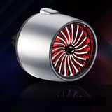 Car Air Freshener Auto Accessories Interior Perfume Diffuser Rotating Propeller Outlet Fragrance Car Accessories Car Decoration