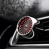 Car Air Freshener Auto Accessories Interior Perfume Diffuser Rotating Propeller Outlet Fragrance Car Accessories Car Decoration