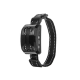 Pet Dog Anti-Barking Automatic Collar Dog Training Collar USB Electric Ultrasonic Dog Stop Barking Vibration Anti Bark Collar