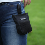 1PC Pet Dog Puppy Training Treat Snack Bait Pet Feed Pocket Pouch Obedience Agility Pouch Food Bag Pocket Snack Reward Waist Bag