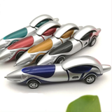 Funny Novelty Design Ballpoint Pen Racing Car Child Kids Toy Gift Shape Office Child Kids Toy Drawing Toys Creative Ball Pens