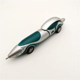 Funny Novelty Design Ballpoint Pen Racing Car Child Kids Toy Gift Shape Office Child Kids Toy Drawing Toys Creative Ball Pens