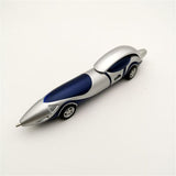 Funny Novelty Design Ballpoint Pen Racing Car Child Kids Toy Gift Shape Office Child Kids Toy Drawing Toys Creative Ball Pens
