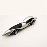 Funny Novelty Design Ballpoint Pen Racing Car Child Kids Toy Gift Shape Office Child Kids Toy Drawing Toys Creative Ball Pens