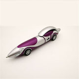 Funny Novelty Design Ballpoint Pen Racing Car Child Kids Toy Gift Shape Office Child Kids Toy Drawing Toys Creative Ball Pens