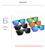 New Polarized Glasses Men Women Fishing Glasses Sun Goggles Camping Hiking Driving Eyewear Sport Sunglasses