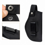Universal Tactical Gun Holster Concealed Carry Holsters Belt Metal Clip IWB OWB Holster Airsoft Gun Bag for All Size Handguns