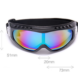 Wind proof dust proof Goggles sunglasses