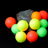30mm-33mm Foam Floats Ball Beads Beans Fishing Float set Bottom Rig Rigging Material Fishing Tackle Accessories Pick Size