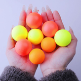 30mm-33mm Foam Floats Ball Beads Beans Fishing Float set Bottom Rig Rigging Material Fishing Tackle Accessories Pick Size